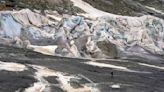 Swiss glaciers under threat again as heat wave drives zero-temperature level to record altitude