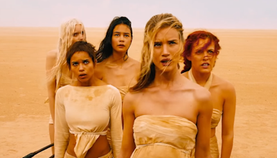 Film Trivia Fact Check: The feminist origins of Mad Max: Fury Road