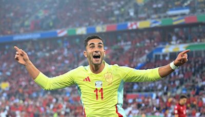 Spain showcase their depth to stay unbeaten at Euro 2024: Five things we learned from 1-0 win over Albania