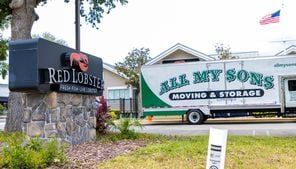 Multiple Orlando Red Lobster locations listed as ‘temporarily closed’