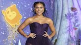 Ariana DeBose Tells Dreamers to 'Never Stop Believing' as She Dazzles in Purple at “Wish” Premiere (Exclusive)