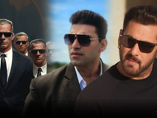 Nikitin Dheer Recalls Salman Khan Arriving On Dabangg 2 Set With 50 Bodyguards: 'That Is His Star Power'
