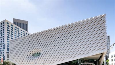 LA's Broad Museum to Gain 55,000 Square Feet with New Expansion