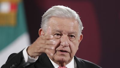 López Obrador destaca su relación con el nuevo presidente del Consejo Europeo