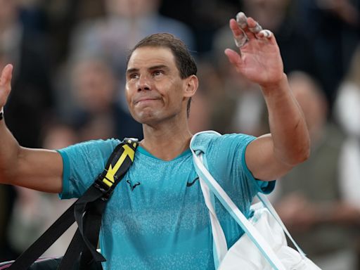 Mailbag: Rafael Nadal's Sentimental Exit Headlines the French Open