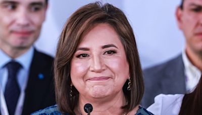 Xóchitl Gálvez habla de las elecciones, la política exterior de AMLO y la migración