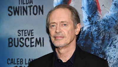 Man charged after actor Steve Buscemi punched in face by stranger