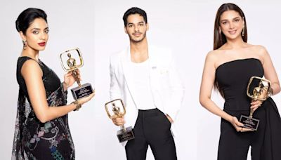 Streaming Academy Awards 2024: Sobhita Dhulipala, Ishaan Khatter, Aditi Rao Hydari Win Top Honours