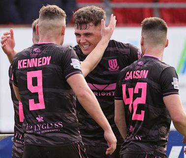 Fearless Dungannon Swifts keep throwing up a shock as muddled title picture continues