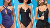 10 of the ‘Most Flattering’ Under-$50 One-Piece Swimsuits Worth Buying at Target
