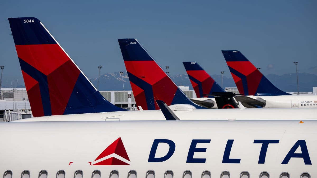 Daily Brief: Delta tumbles