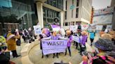 WASPI women say 'there's no time for despair or negativity' amid major political shake-up