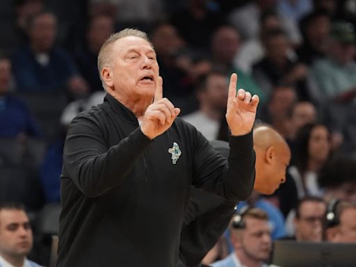 Michigan State's Tom Izzo Looks to Break 24-Year Drought With a Championship