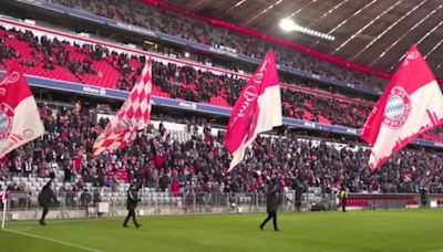 Bayern-Real Madrid: habrá un tifo rojo y blanco con la imagen de Franz Beckenbauer