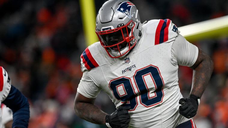 Patriots, DL Christian Barmore agree to massive contract extension | Sporting News