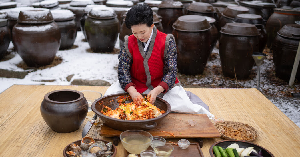 The Kimchi Masters of South Korea Can Teach You a Thing or Two