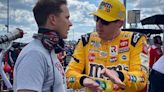 With Bayne on standby, Busch family anticipating birth of second child