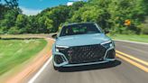 Tested: 2022 Audi RS3 Hits 60 MPH in 3.3 Seconds