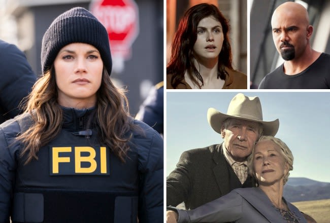 Matt’s Inside Line: Scoop on FBI, S.W.A.T., Chicago Fire, PLL, Mayfair Witches, The Way Home...
