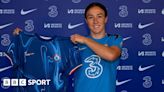 Chelsea: Lucy Bronze joins on free transfer