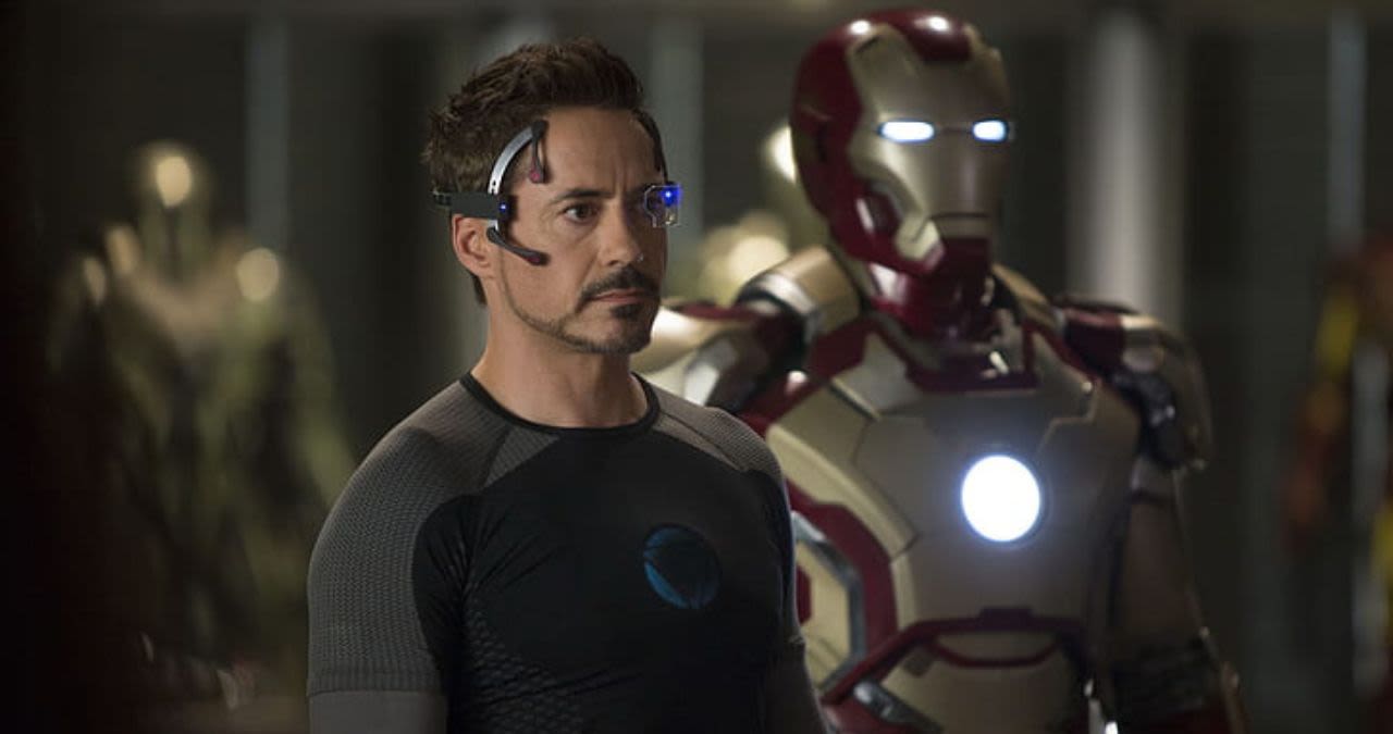 Did you know Robert Downey Jr almost became another MCU villain before playing Iron Man?