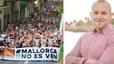 Einheimische protestieren - Mallorca-Deutscher über Touri-Wut: „Ein völlig schräges Bild, was da entstanden ist“