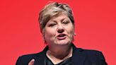 Emily Thornberry breaks silence with three-word dig after Cabinet snub