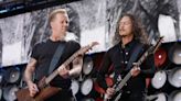 Mayor appointed to sounds of Metallica