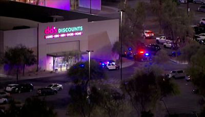 ‘Shooting incident’ has police surrounding Arizona Mills Mall in Tempe