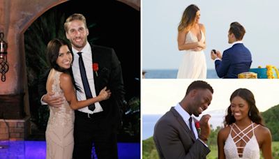 8 Bachelor Nation Love Journeys Spoiled Online — and 1 Spoiled on Air!