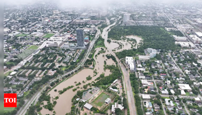 Heat-related deaths rise in Texas as Hurricane Beryl leaves millions without power - Times of India