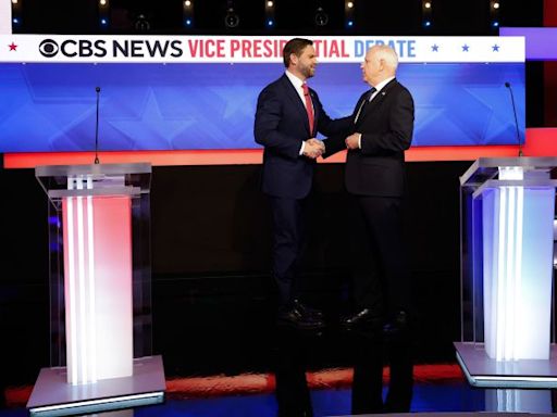 Takeaways from the vice presidential debate between Vance and Walz