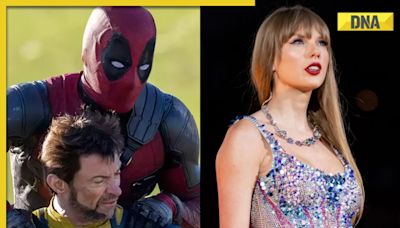 Ryan Reynolds breaks silence on Taylor Swift’s rumoured cameo in Deadpool & Wolverine: 'She's one of the...'