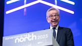 Spirit of Thatcherism can help level up the North, says Gove