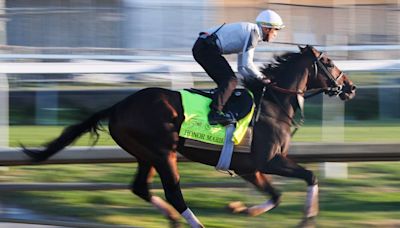 Here are the long shots to bet who could beat the favorites in Kentucky Derby 2024