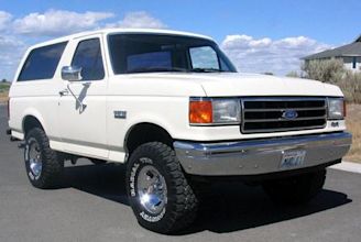 Ford Bronco