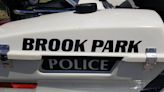 Worker trapped under equipment at Brook Park cemetery