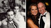 Brooke Shields says her adult 'Pretty Baby' costar, who she shared her first kiss with at 11, assured her it didn't 'count' and was 'protective and caring' on set