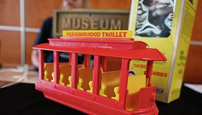 Fred Rogers Institute picks items from archives for open house, Latrobe festival