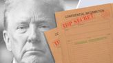 Turns Out Trump Had Classified Documents in His Bedroom, Too