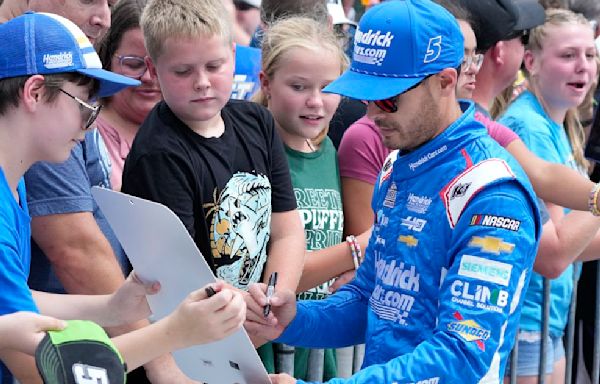 Kyle Larson expected to return to Indianapolis 500 for another shot at 'The Double' in 2025