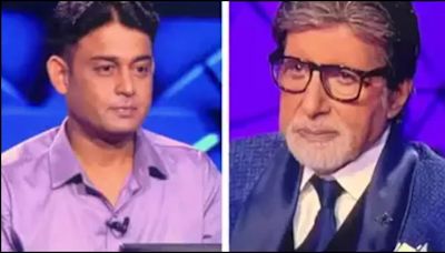 KBC 16: Contestant Akash Kumar Sharma Incorrectly Answers Rs 6,40,000 Question, Can You?