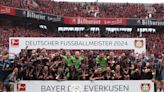 El Bayer Leverkusen culmina su invencible Bundesliga