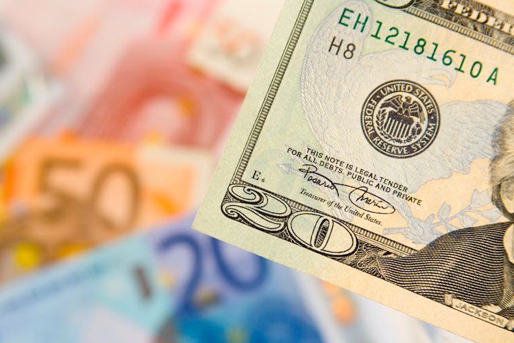 EUR/USD Forecast: Euro struggles to build on Tuesday's gains