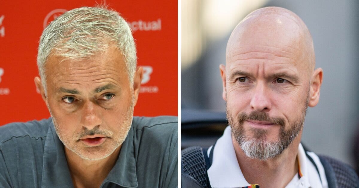 Jose Mourinho may sabotage Man Utd transfer plans as INEOS decide shortlist