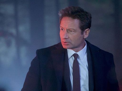 New David Duchovny Film To Portray A Strained Father-Son Relationship