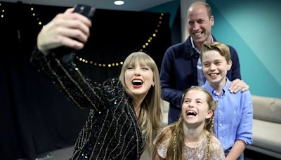 Prince William’s Taylor Swift Trip Shows He Is ‘Brilliant’ Dad, Friend Says