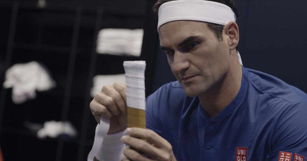 Watch Roger Federer documentary 12 Final Days online for free