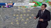 Forecast: Severe threat continues before a calm Memorial Day