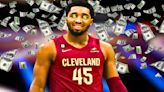 NBA Insider Reveals Donovan Mitchell Signing Three-Year, USD 150.3M Max Extension With Cavs, Including Player Option